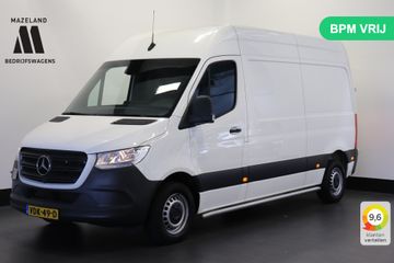 Mercedes-Benz Sprinter - VDK-49-D - Polisa Lease