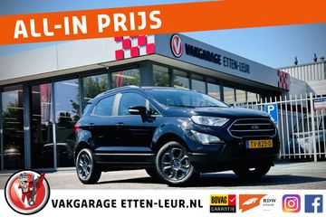 Ford EcoSport - TV-825-D - Polisa Lease