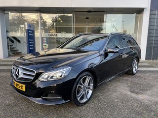 Mercedes-Benz E-Klasse - PS-415-K - Polisa Lease