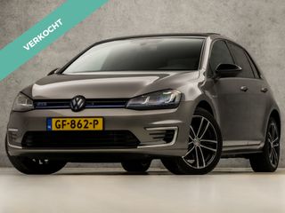Volkswagen Golf - GF-862-P - Polisa Lease