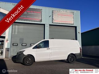 Mercedes-Benz Vito - V-184-PS - Polisa Lease