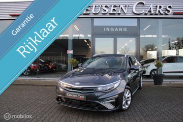 Kia Optima -  - Polisa Lease