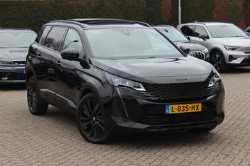 Peugeot 5008 - L-835-HX - Polisa Lease