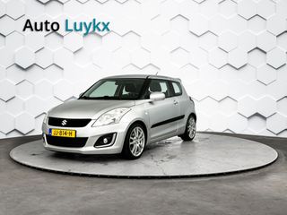 Suzuki Swift - JJ-814-H - Polisa Lease