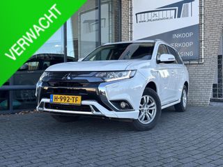 Mitsubishi Outlander - H-992-TF - Polisa Lease