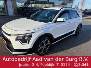 Kia Niro - JTN-41-L - Polisa Lease