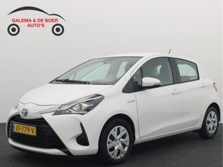 Toyota Yaris - XP-779-V - Polisa Lease