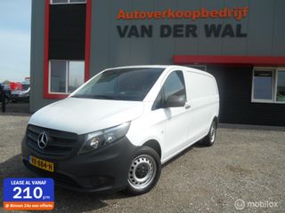 Mercedes-Benz Vito - VX-884-H - Polisa Lease