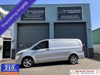 Mercedes-Benz Vito - V-570-LS - Polisa Lease