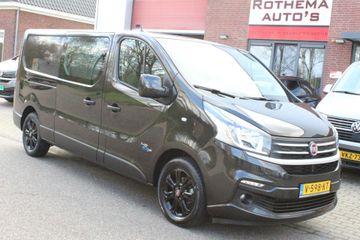 Fiat Talento - V-598-KT - Polisa Lease