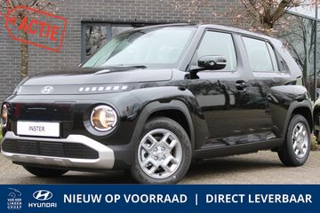 Hyundai Inster - 9241 - Polisa Lease