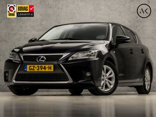 Lexus CT - GZ-394-H - Polisa Lease