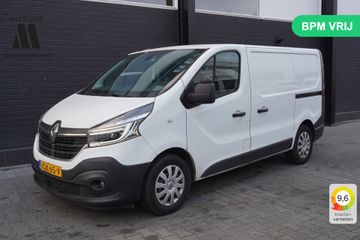 Renault Trafic - VDK-65-V - Polisa Lease