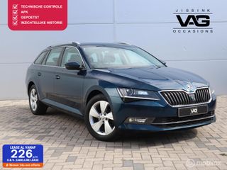 Škoda Superb - PX-529-D - Polisa Lease