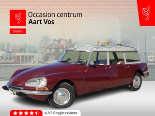 Citroën DS - DM-06-70 - Polisa Lease