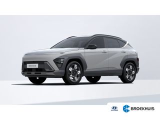 Hyundai Kona -  - Polisa Lease