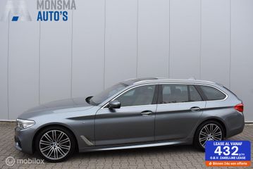 BMW 5 Serie - RT-427-J - Polisa Lease