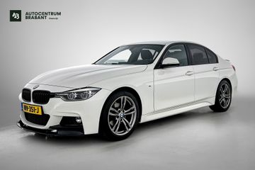 BMW 3 Serie - NV-351-J - Polisa Lease
