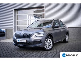 Škoda Kamiq - X-166-DL - Polisa Lease
