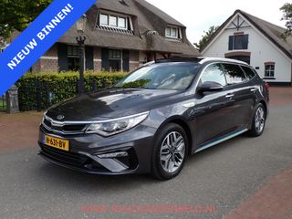 Kia Optima - H-631-BV - Polisa Lease