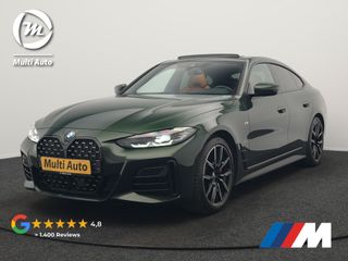 BMW 4 Serie - 9316 - Polisa Lease