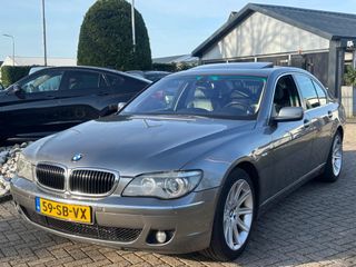 BMW 7 Serie - 59-SB-VX - Polisa Lease
