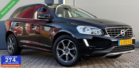 Volvo XC60 - L-013-SG - Polisa Lease
