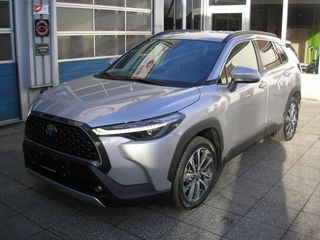 Toyota Corolla Cross - 008584 - Polisa Lease