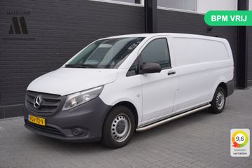 Mercedes-Benz Vito - VGV-72-V - Polisa Lease
