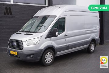 Ford Transit - V-843-JK - Polisa Lease