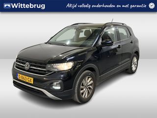 Volkswagen T-Cross - S-863-GX - Polisa Lease