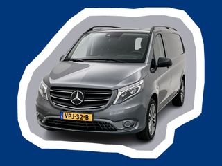 Mercedes-Benz Vito - VPJ-32-B - Polisa Lease