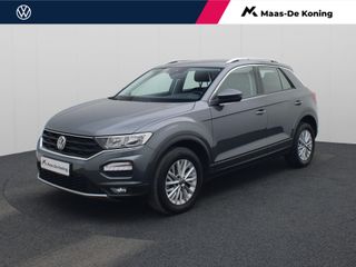 Volkswagen T-Roc - N-447-HV - Polisa Lease