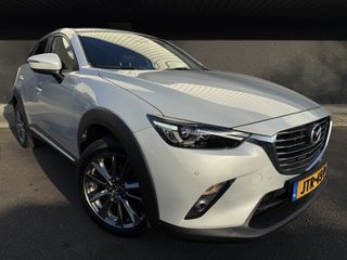 Mazda CX-3 - JTR-45-P - Polisa Lease