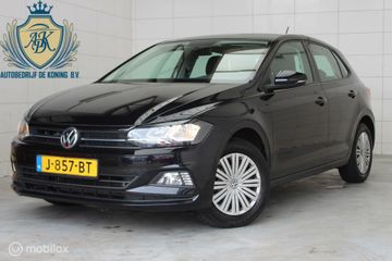 Volkswagen Polo - J-857-BT - Polisa Lease