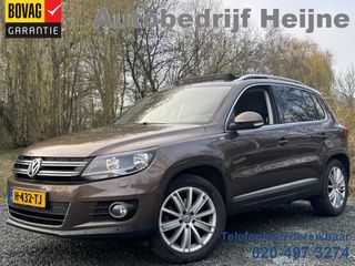 Volkswagen Tiguan - H-432-TJ - Polisa Lease