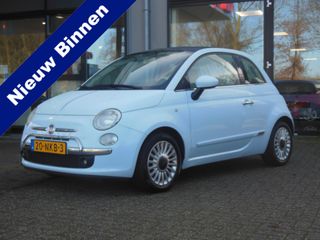 Fiat 500 - 20-NKB-3 - Polisa Lease