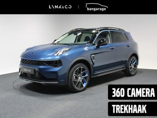 Lynk en Co 01 - X-595-ZL - Polisa Lease