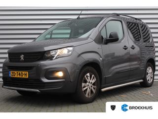 Peugeot Rifter - ZD-740-H - Polisa Lease