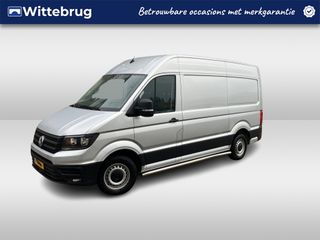 Volkswagen Crafter - V-34-FDP - Polisa Lease