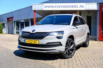 Škoda Karoq - J-122-XS - Polisa Lease
