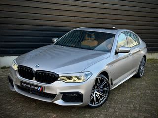 BMW 5 Serie - TN-349-D - Polisa Lease