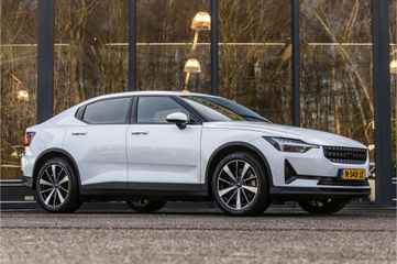Polestar 2 - N-340-JZ - Polisa Lease