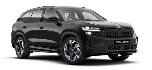 Škoda Kodiaq -  - Polisa Lease
