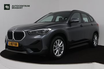 BMW X1 - L-817-BR - Polisa Lease