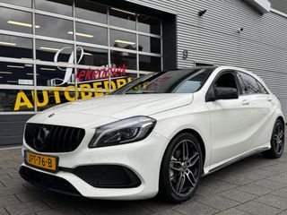 Mercedes-Benz A-Klasse - JPT-76-B - Polisa Lease