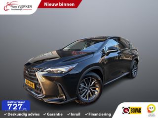 Lexus NX - JSH-41-K - Polisa Lease
