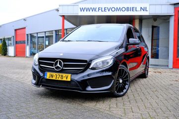 Mercedes-Benz B-Klasse - JN-378-V - Polisa Lease