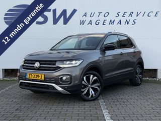 Volkswagen T-Cross - ZT-239-J - Polisa Lease