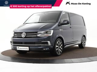 Volkswagen Transporter - V-056-VB - Polisa Lease